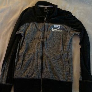 Nike zip up